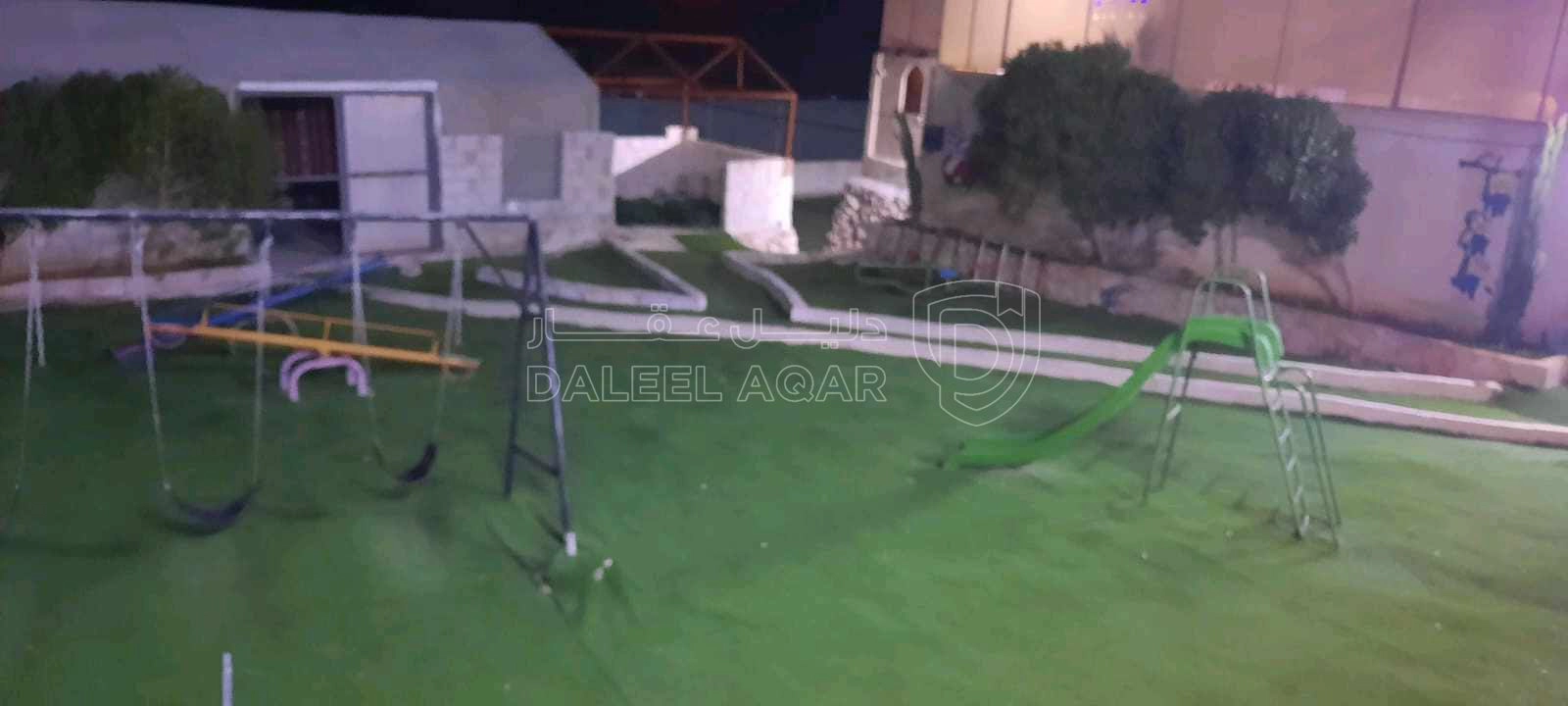 مزرعة/شاليه في مزرعة وشاليه منطقة غريسا  - 125,000 دأ - صورة 1