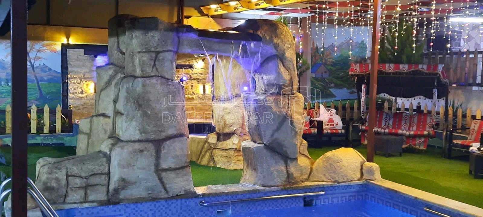 مزرعة/شاليه في مزرعة وشاليه منطقة غريسا  - 125,000 دأ - صورة 1