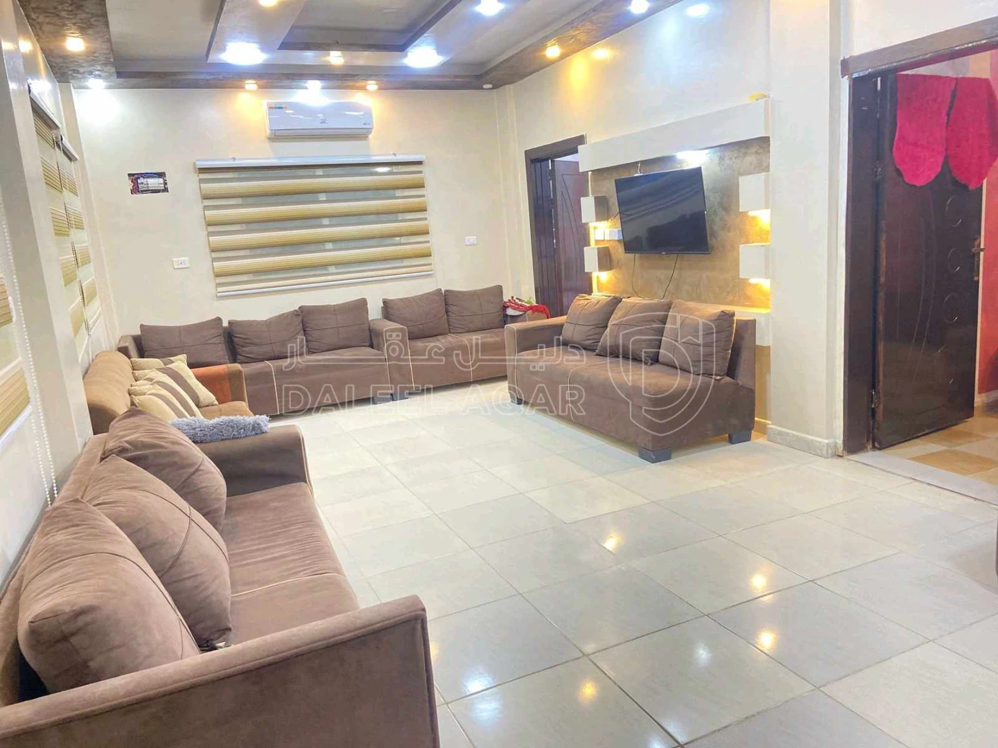 مزرعة/شاليه في مزرعة وشاليه منطقة غريسا  - 125,000 دأ - صورة 1