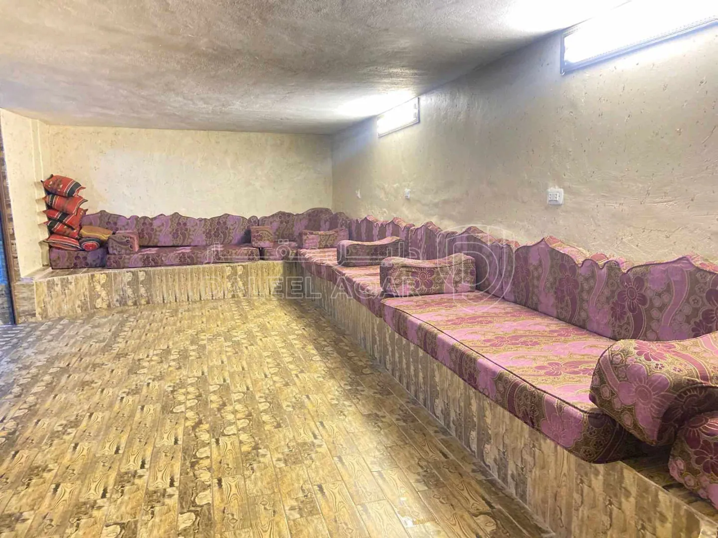 مزرعة/شاليه في مزرعة وشاليه منطقة غريسا  - 125,000 دأ - صورة 1