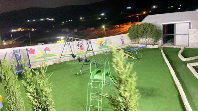 مزرعة/شاليه في مزرعة وشاليه منطقة غريسا  - 125,000 دأ - صورة 1