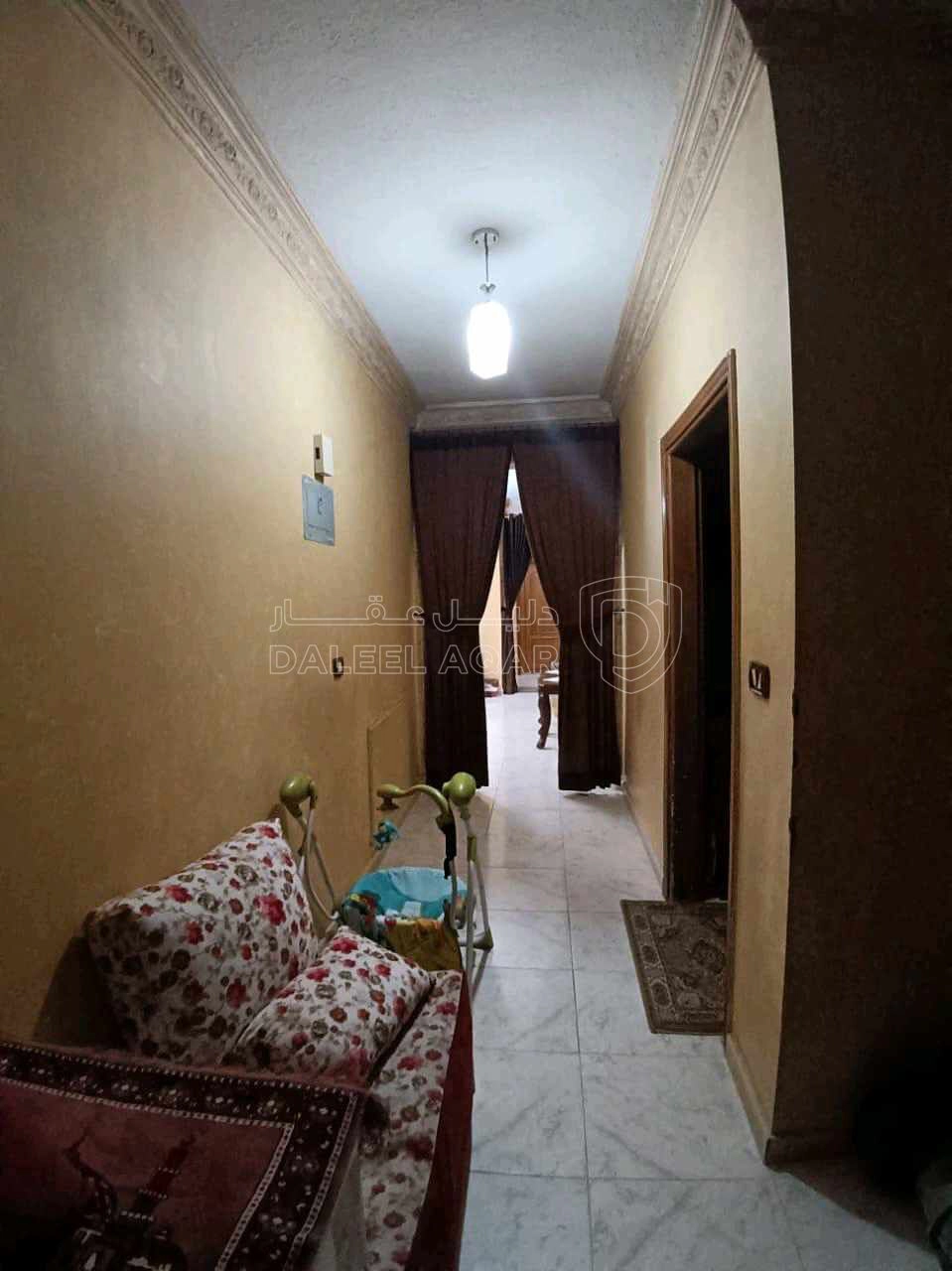 شقة في ابو علندا اسكان الكهرباء - 45,000 دأ - صورة 1