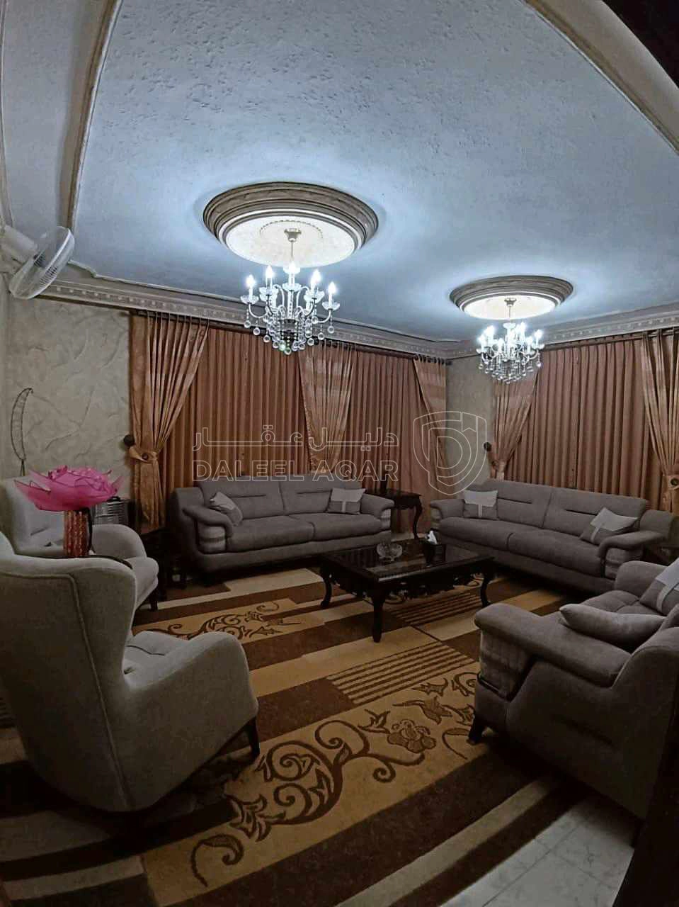 شقة في ابو علندا اسكان الكهرباء - 45,000 دأ - صورة 1