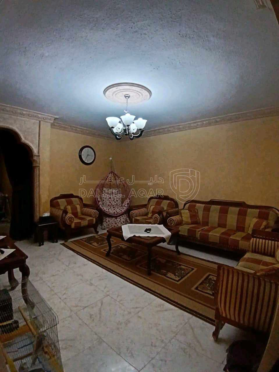 شقة في ابو علندا اسكان الكهرباء - 45,000 دأ - صورة 1
