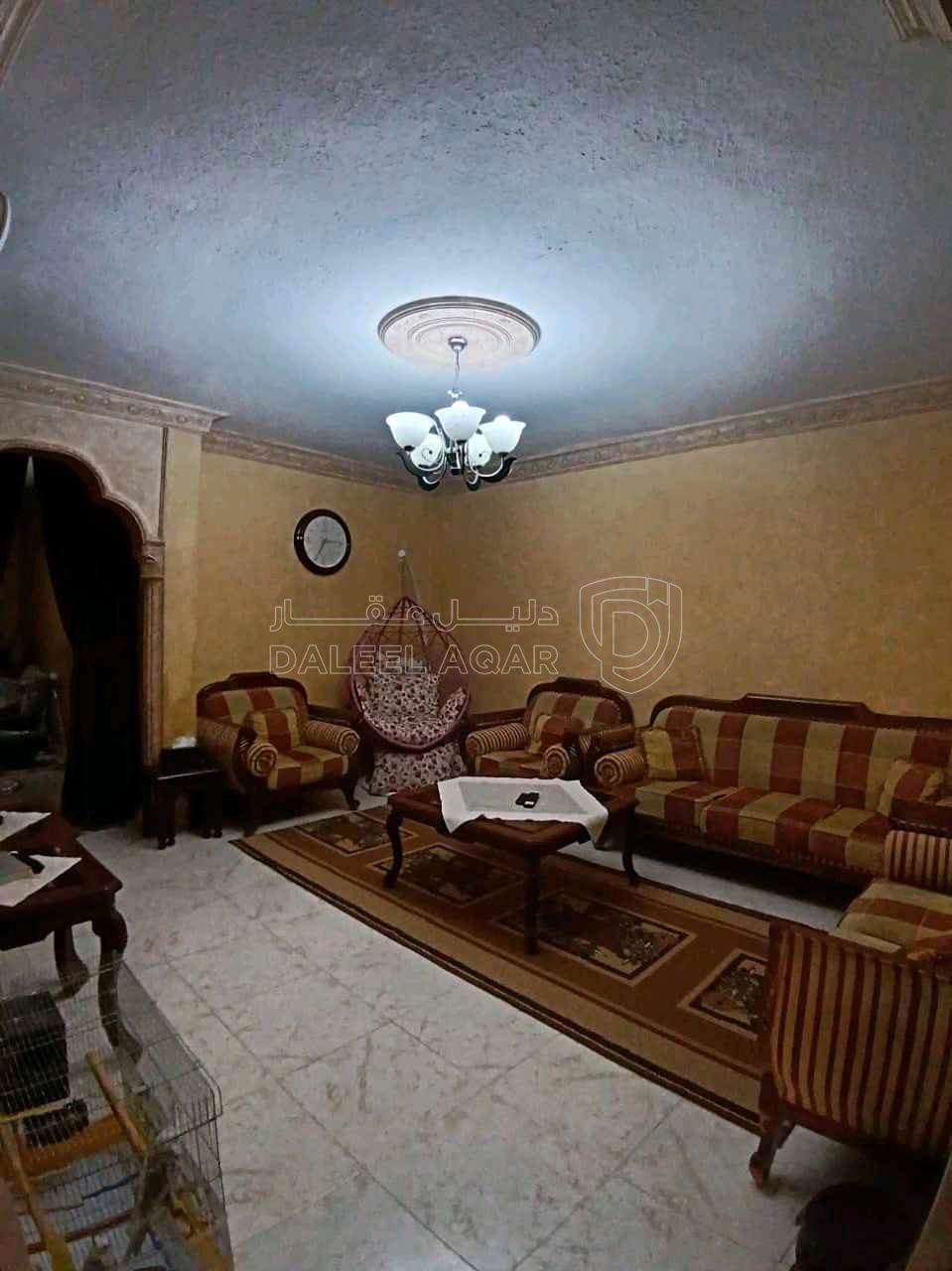شقة في ابو علندا اسكان الكهرباء - 45,000 دأ - صورة 1