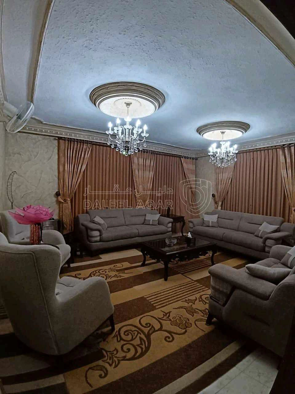 شقة في ابو علندا اسكان الكهرباء - 45,000 دأ - صورة 1