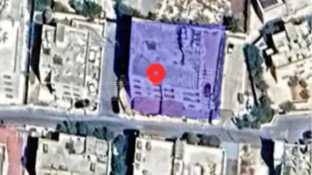 شقة - ابو علندا اسكان الكهرباء - 45000 دأ