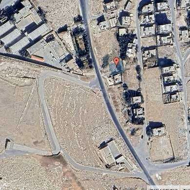 أرض في ماركا/ المغيرات - قرب دائرة أراضي شرق عمان - 15,000 دأ - صورة 1