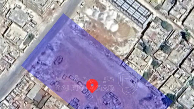 أرض في عمان نزهة سحاب  - 200,000 دأ - صورة 1