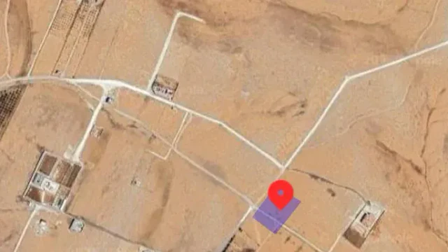 أرض في قطعة ارض مميزة قرب جمرك عمان الجديد كف    - 76,000 دأ - صورة 1