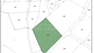 أرض - الرباحية الشمالية - 4500000 دأ