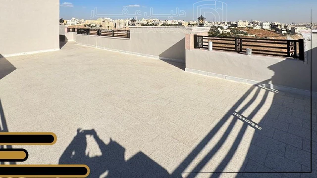 شقة في طبربور - حي الشهيد خلف صالة ليالي الشرق  - 92,000 دأ - صورة NaN