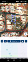 أرض - ارض تصلح لاسكان او سكن خاص - 105000 دأ