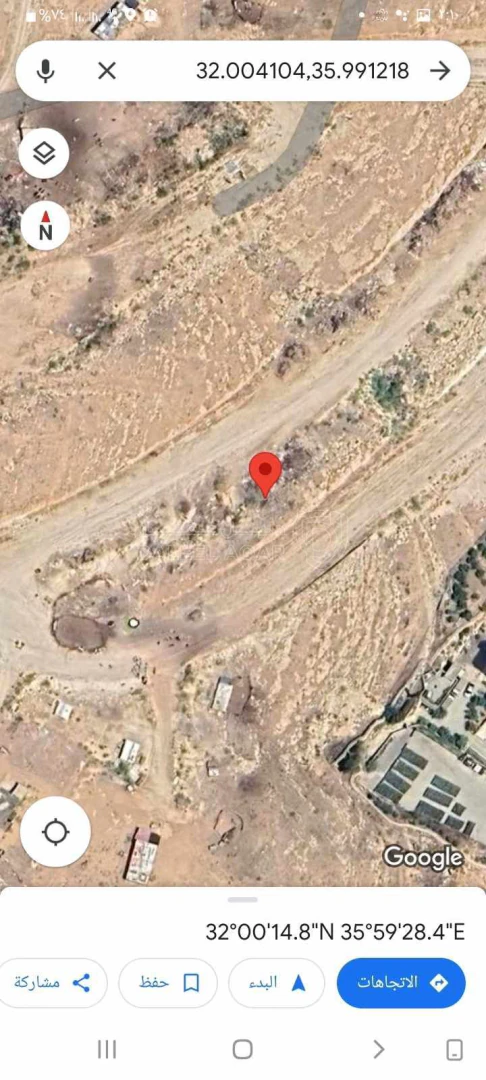 أرض في عمان الأردن  طبربور عين ارباط شارع النهضة - 35,000 دأ - صورة 1