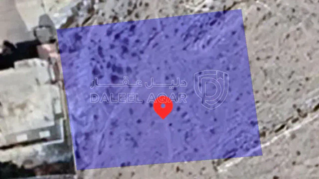 أرض في الرصيفه حي الجندي بجانب روضة بدر الاسلامية  - 60,190 دأ - صورة 1