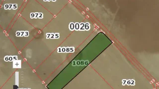 أرض في اللبن القليب - 285,000 دأ - صورة 1