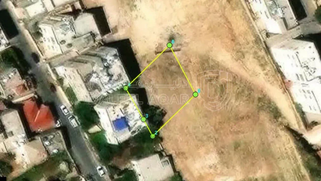 أرض - عرقوب خلدا - 164000 دأ