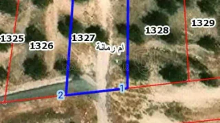 أرض - الزرقاء ام رمانة بالقرب من مسجد ام رمانة الكبير  - 35000 دأ