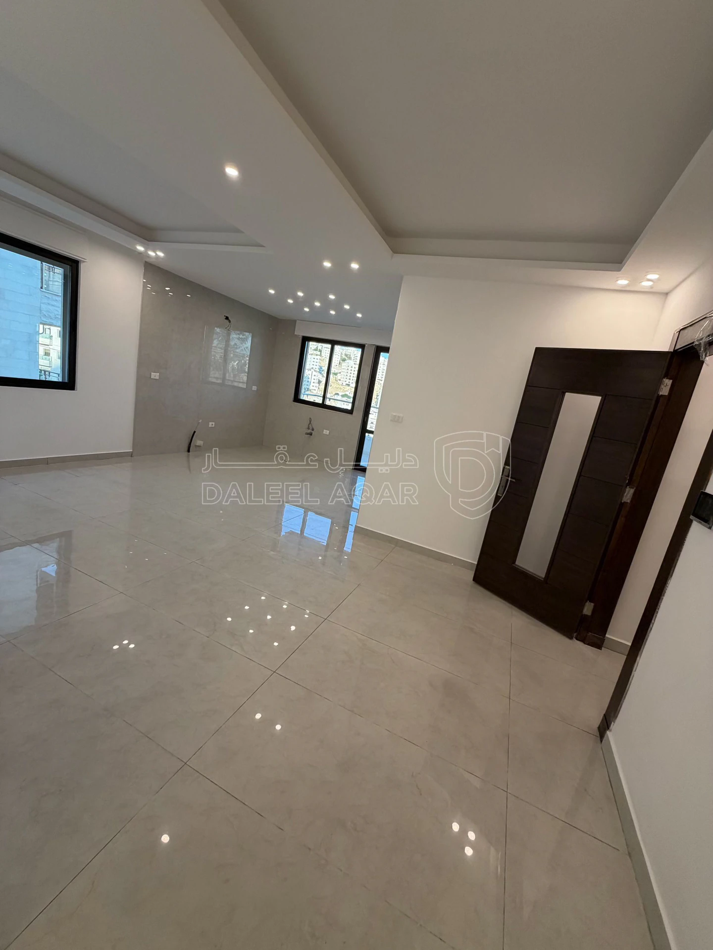 شقة في ابو السوس الدربيات قرب مسجد خواجا - 79,500 دأ - صورة 3