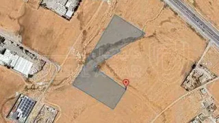 أرض - العاصمه الموقر ام بطمه الشارع الدولي  - 550000 دأ