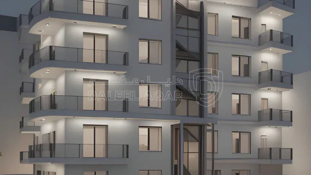 شقة - شمال عمان - صافوط - 65000 دأ