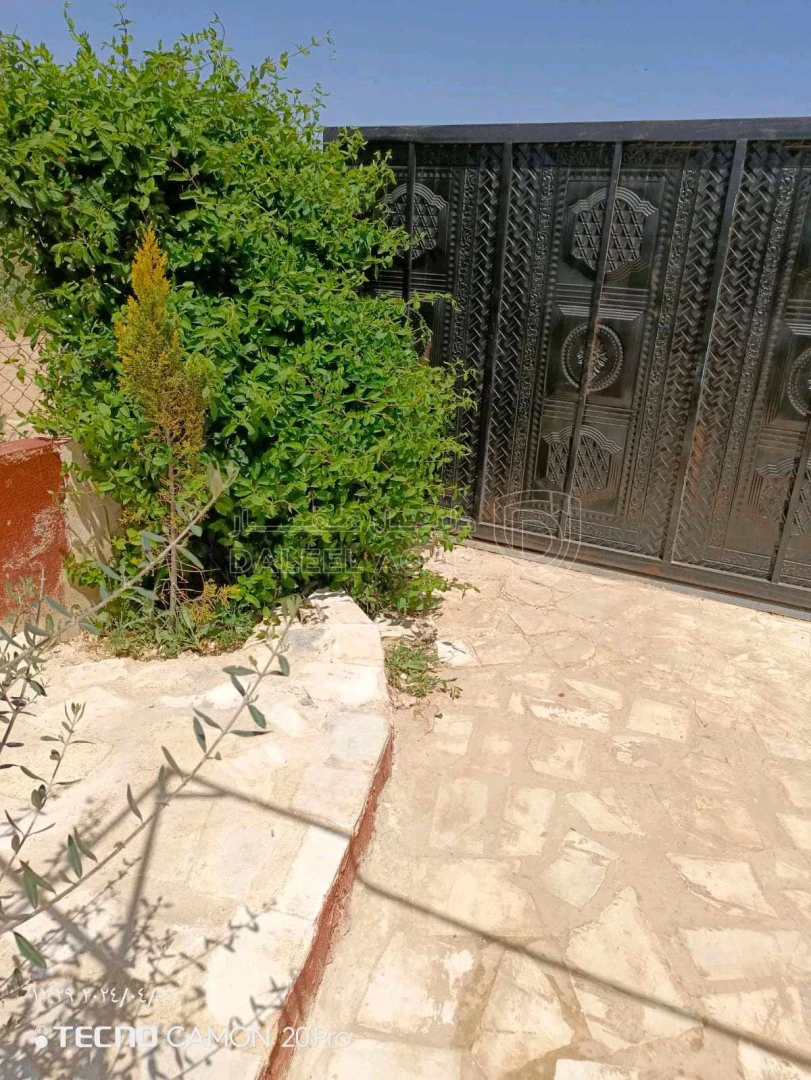 فيلا/منزل في منزل مستقل مع قطعة ارض في مادبا - 65,000 دأ - صورة 10