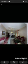 شقة في شقة للبيع عرجان طابق ٣ مع روف - 65,000 دأ - صورة NaN
