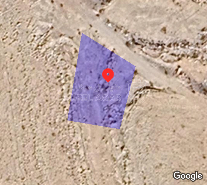 أرض في الزرقاء الهاشمي  - 7,500 دأ - صورة 1