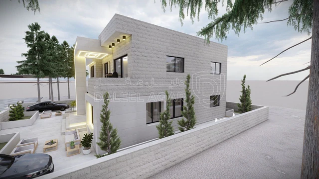 فيلا/منزل في إسكان اشكو فيلا للبيع - 290,000 دأ - صورة NaN