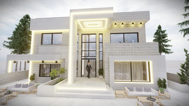 فيلا/منزل - إسكان اشكو فيلا للبيع - 290000 دأ