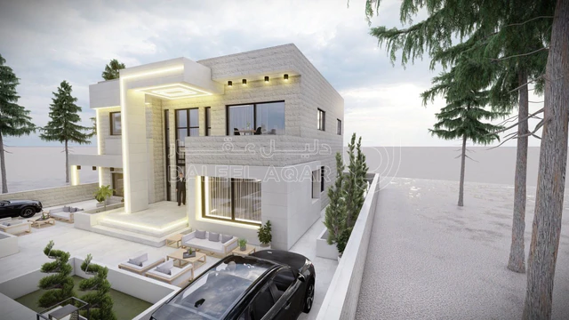 فيلا/منزل في إسكان اشكو فيلا للبيع - 290,000 دأ - صورة NaN