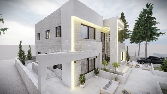 فيلا/منزل في إسكان اشكو فيلا للبيع - 290,000 دأ - صورة NaN