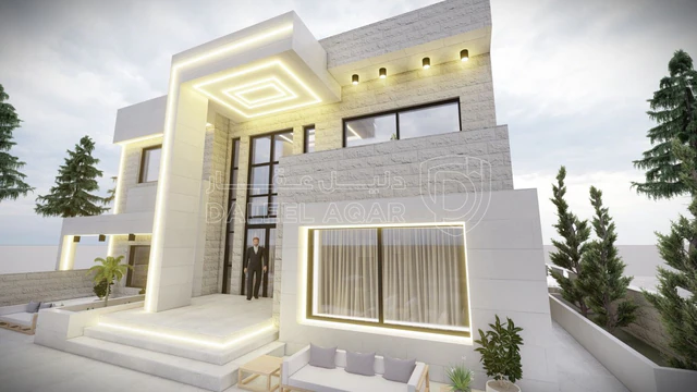 فيلا/منزل في إسكان اشكو فيلا للبيع - 290,000 دأ - صورة NaN