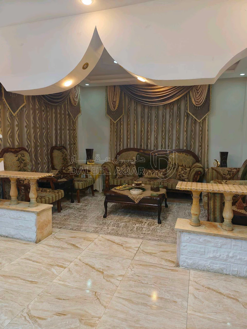 فيلا/منزل في الرصيفة الجبل الشمالي حي القادسية خلف مدرسة آمنة - 60,000 دأ - صورة 1