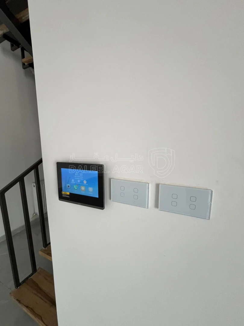 شقة في في خلدا قرب مدارس ساندس تشطيب ملوكي  - 146,000 دأ - صورة 1