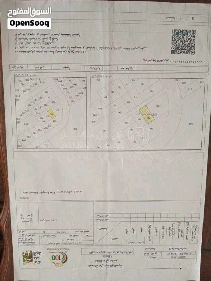 أرض في عمان ـالمستندة تطوير الحضري  - 15,000 دأ - صورة 1