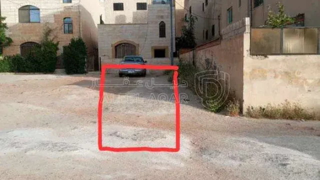 أرض - عمان ـالمستندة تطوير الحضري  - 15000 دأ