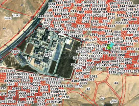 أرض - جامعة الزرقاء - 26000 دأ