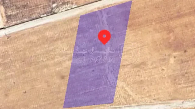 أرض في ارض في أجمل مناطق الكرك الثنيه - 400,000 دأ - صورة 1