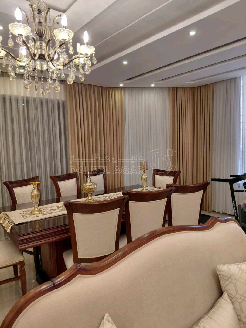 شقة في ابو السوس- الدريبات الاولى- بالقرب من مسجد حسين خو - 125,000 دأ - صورة 1