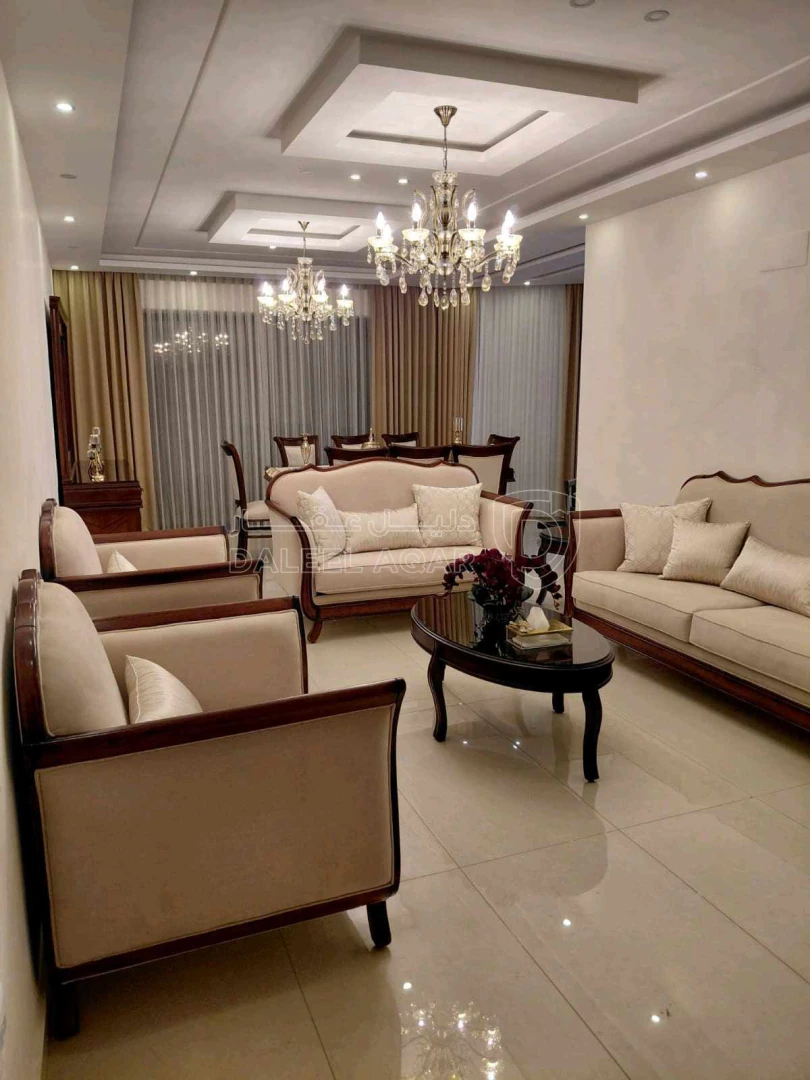 شقة في ابو السوس- الدريبات الاولى- بالقرب من مسجد حسين خو - 125,000 دأ - صورة 1