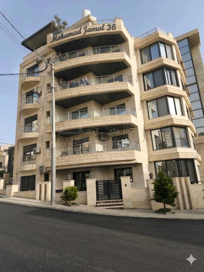 شقة في ابو السوس- الدريبات الاولى- بالقرب من مسجد حسين خو - 125,000 دأ - صورة 1