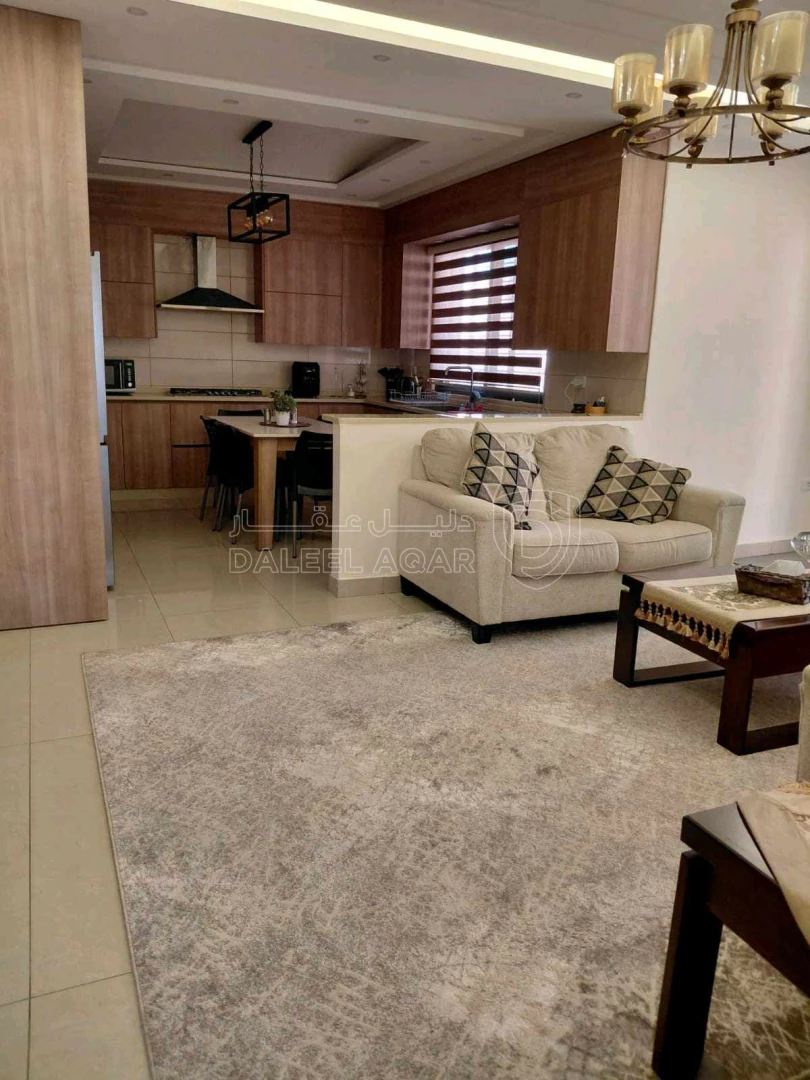 شقة في ابو السوس- الدريبات الاولى- بالقرب من مسجد حسين خو - 125,000 دأ - صورة 1