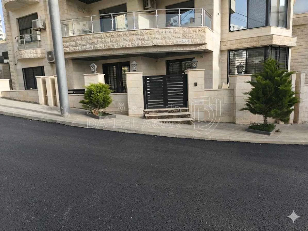 شقة في ابو السوس- الدريبات الاولى- بالقرب من مسجد حسين خو - 125,000 دأ - صورة 1