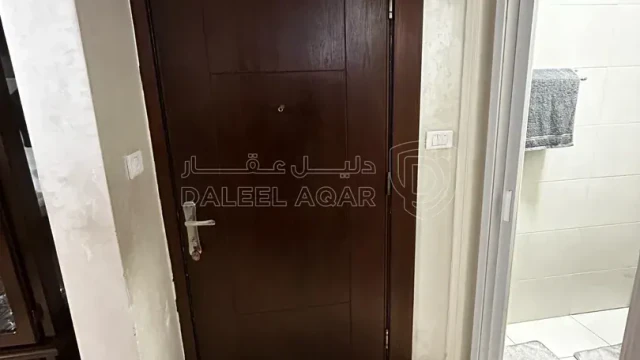 شقة - ضاحية الاقصى شارع الامير حمزة عمار (٤٣)  - 50000 دأ