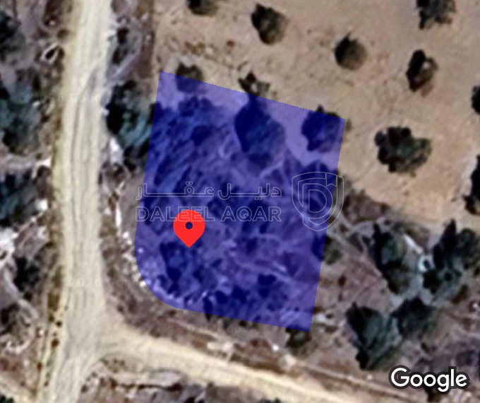أرض في الاردن اربد الطيبة - 14,000 دأ - صورة 1