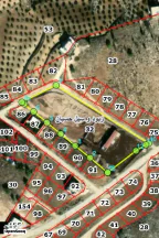 أرض في زيود سيل حسبان - 250,000 دأ - صورة NaN