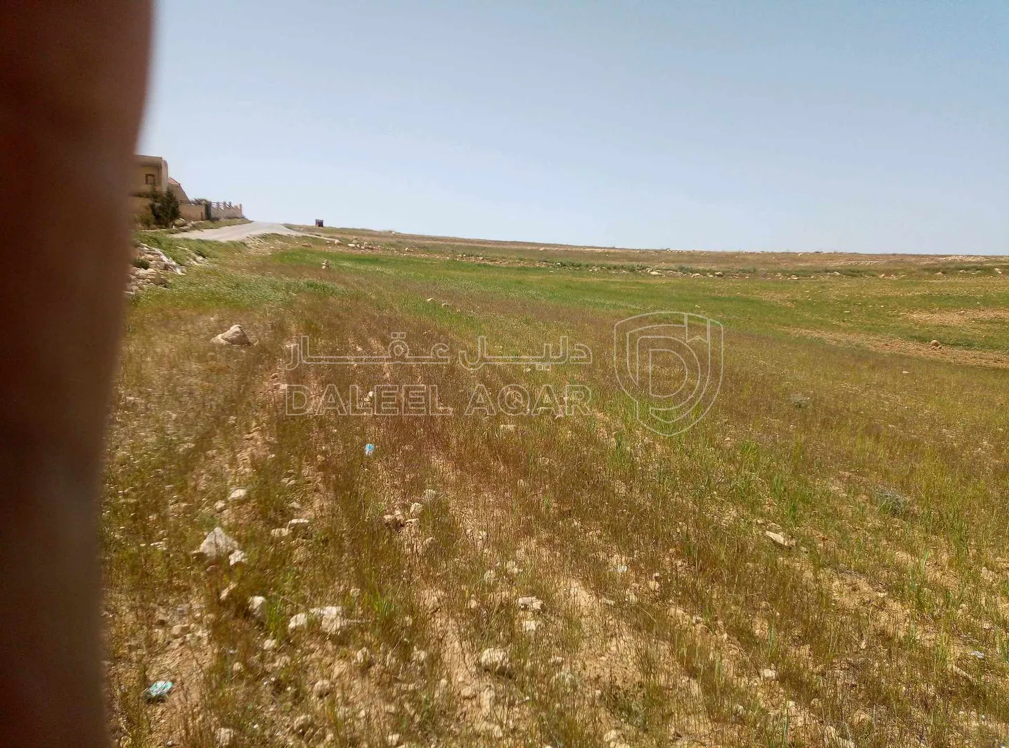 أرض في المفرق ايدون بني حسن  - 26,000 دأ - صورة 1