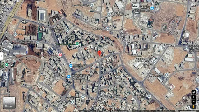 أرض - الزرقاء - مزرعة وادي الظليل - 81000 دأ