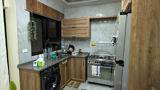شقة في الذراع الغربي بالقرب من دوار على صقر - 53,000 دأ - صورة NaN